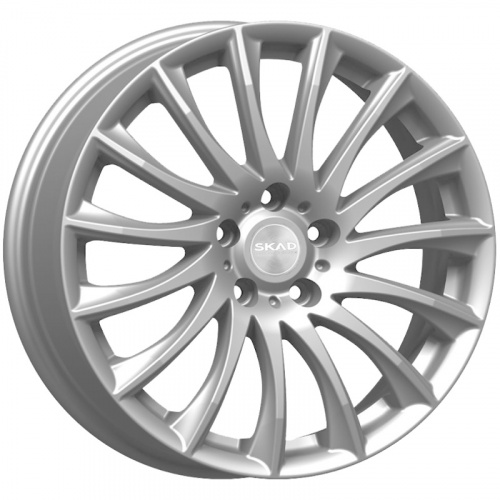 СКАД 7x18/5x114,3 ET40 D67,1 Валенсия (КЛ282) Селена