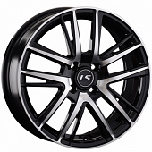 LS 6,5x17/4x100 ET41 D60,1 917 BKF (конус)