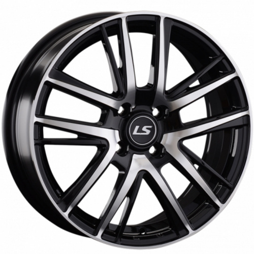 LS 6,5x17/4x100 ET41 D60,1 917 BKF (конус)