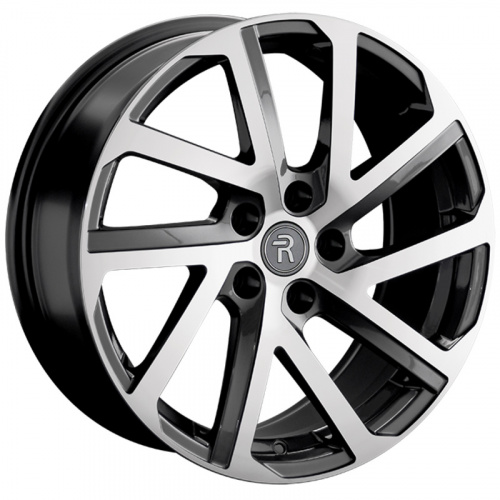 Replay 8x18/5x114,3 ET30 D60,1 LX208 GMF (конус, C570)