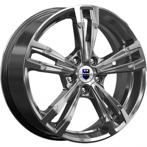 K&K 7x18/5x114,3 ET45 D67,1 Karrera Light (КС935) Кварц
