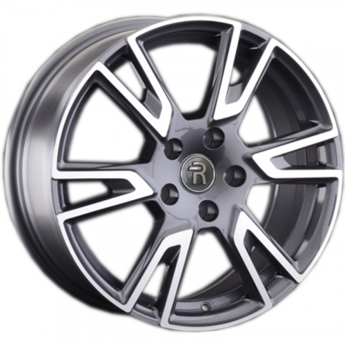 Replay 7,5x17/5x108 ET55 D63,3 FD164 GMF (конус, C570)