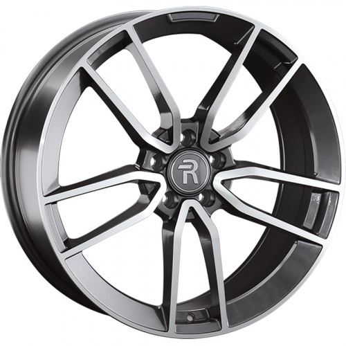 Replay 8,5x20/5x112 ET40 D66,6 MR257 GMF (конус, MB003)