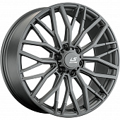 LS Forged 8,5x21/6x139,7 ET50 D95,1 LS FG33 MGM (конус, Колпак+лого)