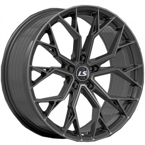 LS FlowForming 9x21/5x108 ET38,5 D63,4 RC61 MGM (конус)