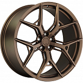 LS Forged 10,5x22/5x112 ET43 D66,6 LS FG14 MBZ (конус)