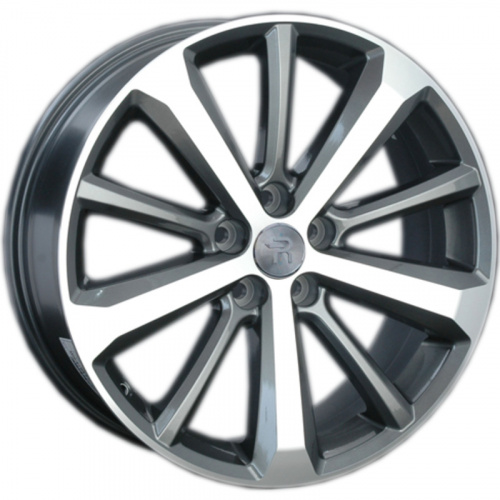 Replay 7,5x18/5x114,3 ET45 D66,1 INF40 GMF (конус, C570)