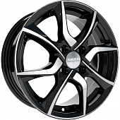 СКАД 6x15/4x108 ET27 D65,1 Тулон (КЛ233) Алмаз