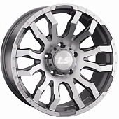 LS 9x20/5x150 ET25 D110,5 1294 MGMF (конус, Колпак+лого)