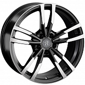 Replay 8x18/5x120 ET43 D72,6 B345 MGMF (конус, C570)