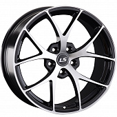 LS 8,5x18/5x114,3 ET35 D67,1 845 BKF (конус)