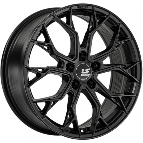 LS FlowForming 7,5x18/5x114,3 ET35 D67,1 RC108 BKS (конус)