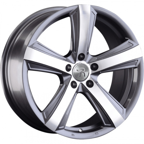 Replay 8x18/5x112 ET25 D66,6 VV290 GMF (конус, C570-01)