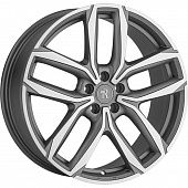 Replay 8x20/5x108 ET39 D60,1 JT17 MGMF (конус, C570)