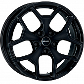 MAK 7,5x18/5x127 ET44 D71,6 Liberty Gloss Black