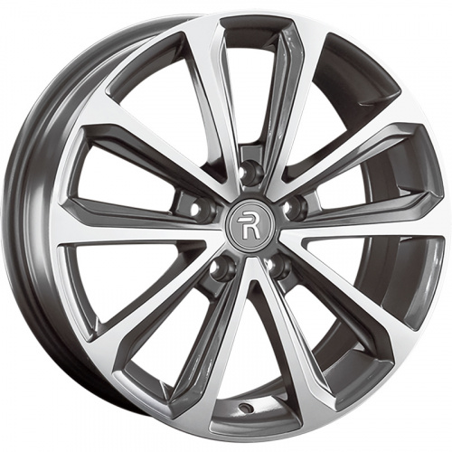 Replay 6,5x16/5x110 ET37 D65,1 OPL100 GMF (конус, C570)