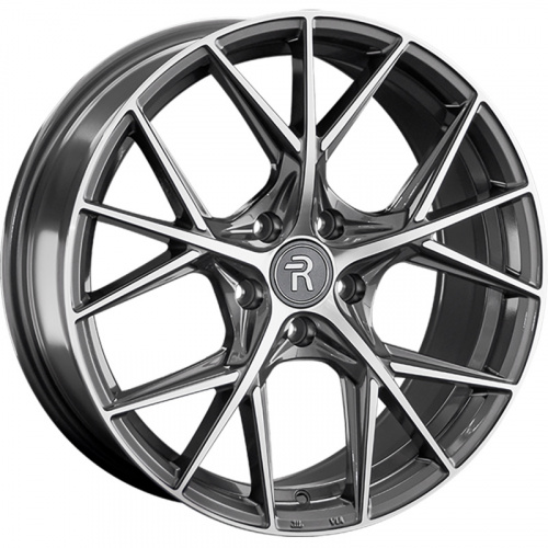 Replay 8x18/5x120 ET20 D72,6 B321 GMF (конус, C570)