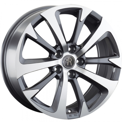 Replay 7,5x18/5x114,3 ET35 D60,1 LX122 GMF (конус, C570)
