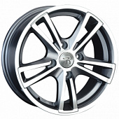 Replay 7x17/5x108 ET40 D65,1 CHR26 GMF (конус, C570)