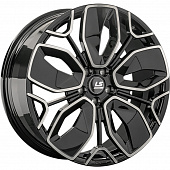 LS Forged 9x22/5x114,3 ET45 D60,1 LS FG38 BKF (конус)