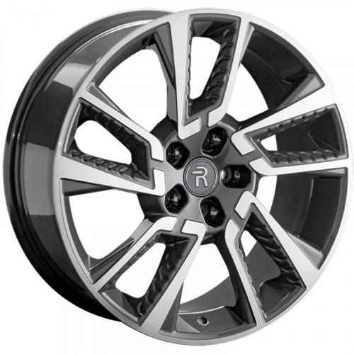 Replay 8x18/5x114,3 ET50 D60,1 TY433 GMF (конус, C570)
