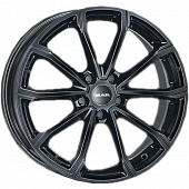 MAK 7x18/5x108 ET47,5 D63,4 DaVinci Gloss Black