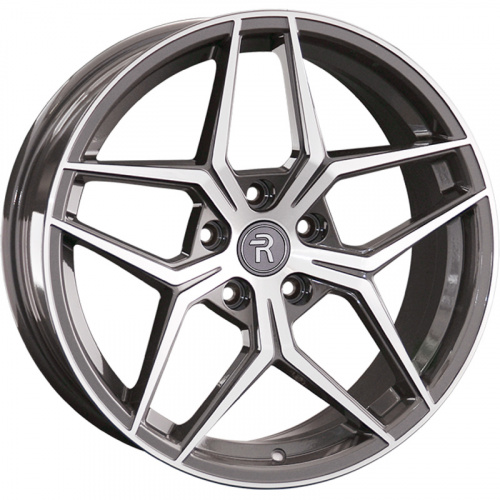 Replay 8x18/5x114,3 ET30 D60,1 LX191 GMF (конус, C570)