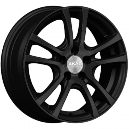 СКАД 6x15/4x98 ET38 D58,6 Дели (КЛ300) Бархат новый