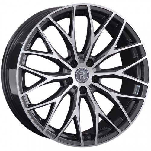 Replay 8,5x20/5x114,3 ET30 D60,1 LX223 GMF (конус, C570)