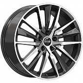 SKAD Original 8x18/5x114,3 ET45 D60,1 KL-353 (Changan CS55 Plus/Uni-S) Алмаз