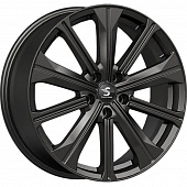 Premium Series 7x19/5x115 ET45 D70,2 КР013 (Captiva) Fury black