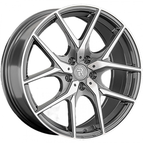Replay 8x18/5x108 ET46 D63,3 GL79 GMF (конус, C570)