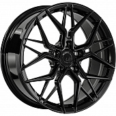 LS Forged 8,5x19/5x130 ET50 D71,6 LS FG63 BK (конус)