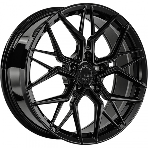 LS Forged 8,5x19/5x130 ET50 D71,6 LS FG63 BK (конус)