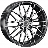 LS FlowForming 8x18/5x120 ET40 D74,1 RC13 GMF (конус)