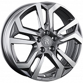 Replay 7x17/5x110 ET46 D63,3 CHG40 GMF (конус, C570)