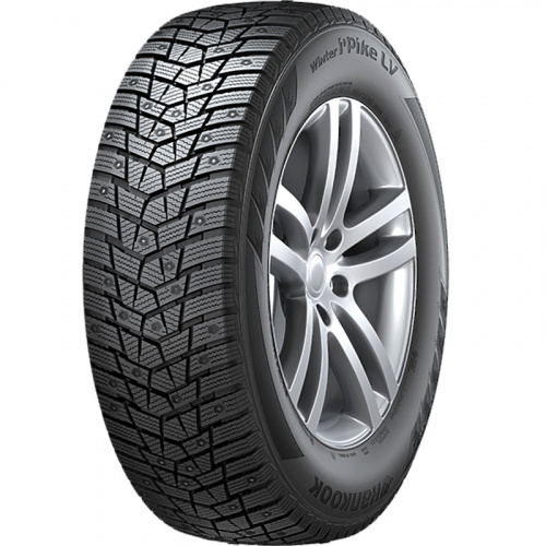 Hankook 185/75R16C 104/102R Winter i*Pike LV RW15 TL 8PR (шип.)