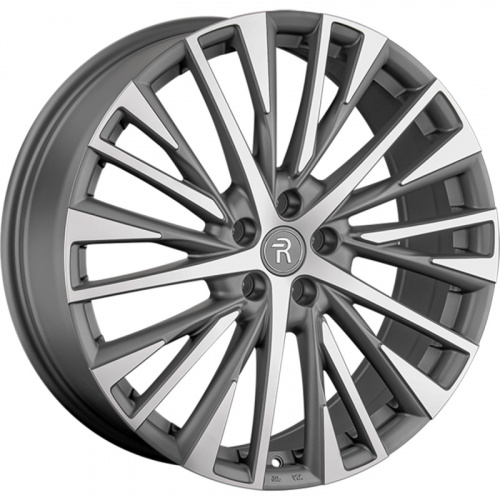 Replay 8x21/5x114,3 ET40 D60,1 LX245 MGMF (конус, C570)