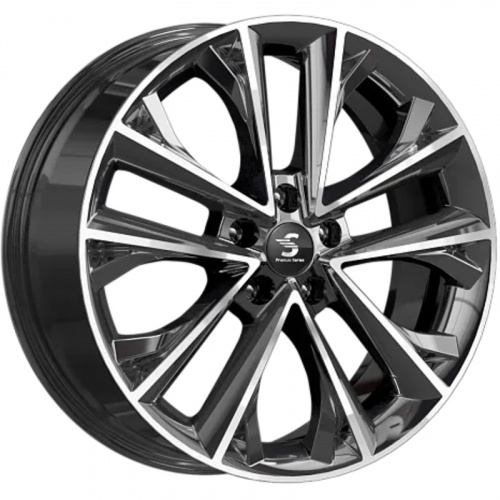Premium Series 7x18/5x108 ET33 D60,1 КР012 (Tiggo 7 Pro) Diamond Quartz (4200018)