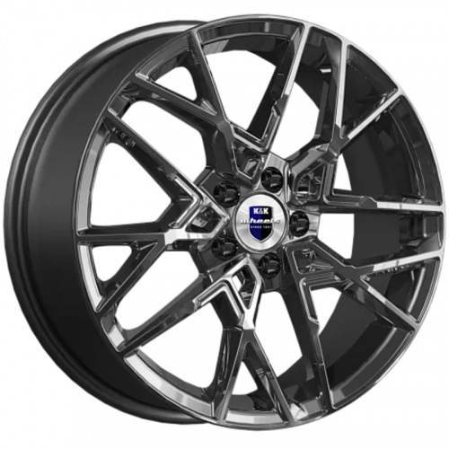 K&K 7x18/5x114,3 ET40 D66,1 Вудроф (КС1044) Кварц