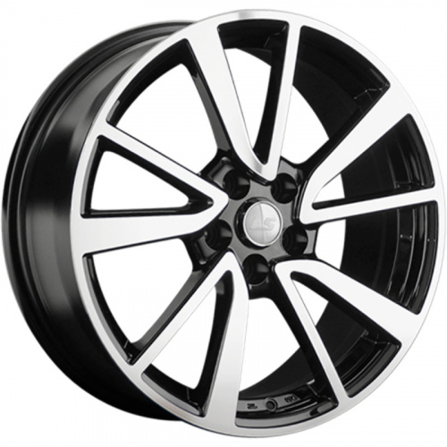LS 7,5x18/5x108 ET33 D60,1 1334 BKF (конус)