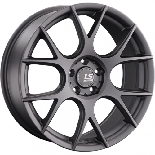 LS FlowForming 8x18/5x114,3 ET45 D67,1 RC07 MGM (конус)
