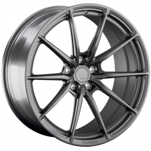 LS Forged 9x20/5x112 ET35 D66,6 LS FG05 MGM (конус, C570)