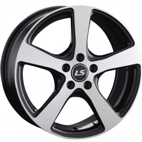 LS 7x17/5x112 ET40 D57,1 956 BKF (конус)