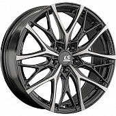 LS FlowForming 8x18/5x108 ET36 D65,1 RC84 BKF (конус)