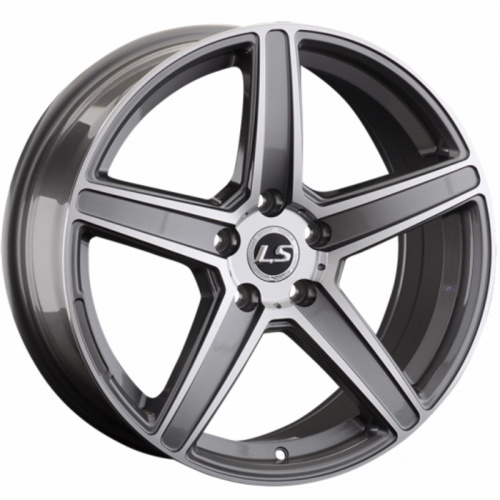 LS 8x18/5x114,3 ET40 D73,1 922 GMF (конус)
