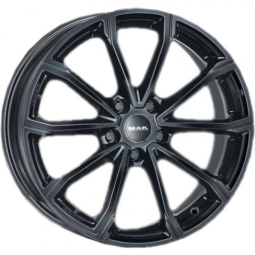 MAK 6,5x16/5x112 ET43 D57,1 DaVinci Gloss Black