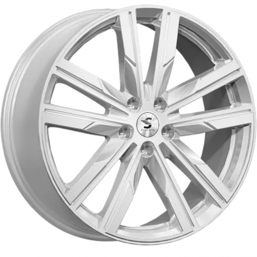 Premium Series 8x20/5x108 ET46 D63,35 КР014 (Geely Tugella) Elite Silver