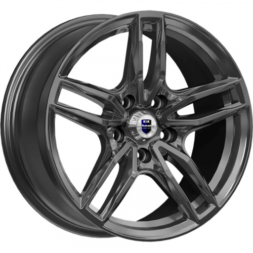 K&K 8x17/5x114,3 ET43 D67,1 Бартон (КС1110) Кварц