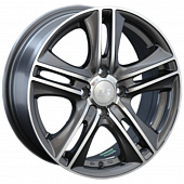 LS 7,5x17/5x112 ET40 D57,1 191 GMF (конус)